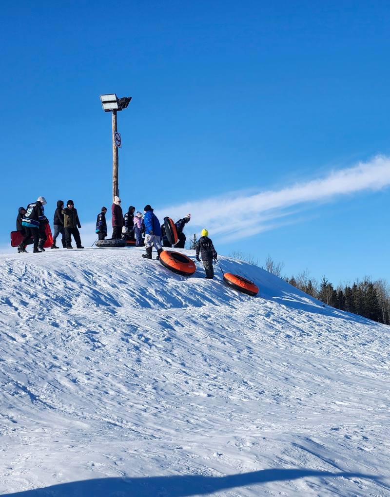 Air Ronge, SK